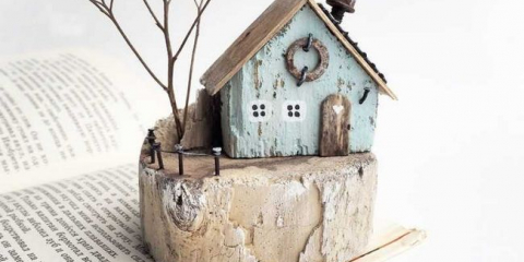 Řemesla pro domácnost - stylová a skvělá řemesla pro kutily (video + 115 fotografií)